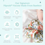 Posh Peanut Convertible Baby Sleepers - Image 6