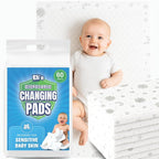 Eli with Love Disposable Baby Changing Pads by EliwithLove