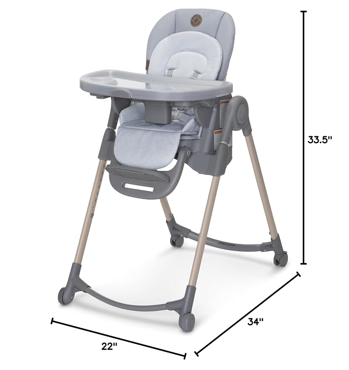 Maxi-Cosi Minla 6-in-1 High Chair - Image 14