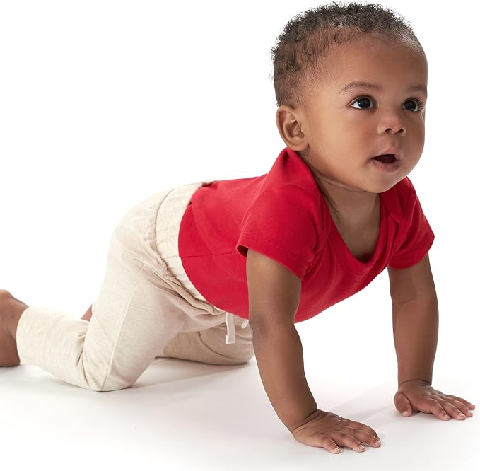 Gerber Baby-Boys Toddler 3-Pack Jogger Pants - Image 5