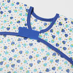 Long Sleeve Waterproof Bib for Toddlers – Feeding Smock for Baby Mealtime - Image 3