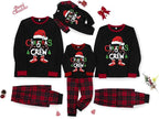 Awoscut Family Christmas Pajamas Matching Pajamas - Image 6
