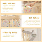 Playpen Large Foldable Play Pen - Image 3
