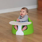 Bumbo Baby Floor Seat, Portable Infant Sit Up Activity & Eating Chair - Image 7