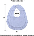 Baby Bibs Muslin Drool Teething Drooling Bibs - Image 2