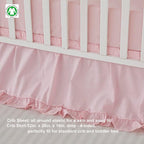 Brandream Farmhouse Crib Bedding Sets - Image 5