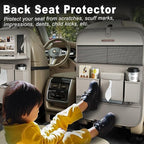 Car Seat Organizers, Storage Pouches, and Tray Holders - Image 3