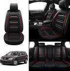 Seat Covers for Dodge Journey 2009-2020 | 5-Seats Leather Seat Covers - Image 2