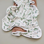 Pobibaby Premium Baby Blanket, Soft Stretchy Quilt - Image 8