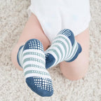Zaples Baby Non Slip Grip Ankle Socks - Image 8