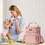 Insulated Breastmilk Cooler Bag - Image 6