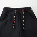 3 Pack Boy's and Girl's Fleece Pull on Jogger Sweatpant - Image 5