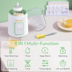 Bottle Warmer, 8-in-1 Fast Baby Bottle Warmer - Image 5