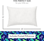 Little Sleepy Head Toddler Pillow - Image 2