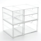 Prsildan Acrylic Drawer Makeup Organizer by Prsildan