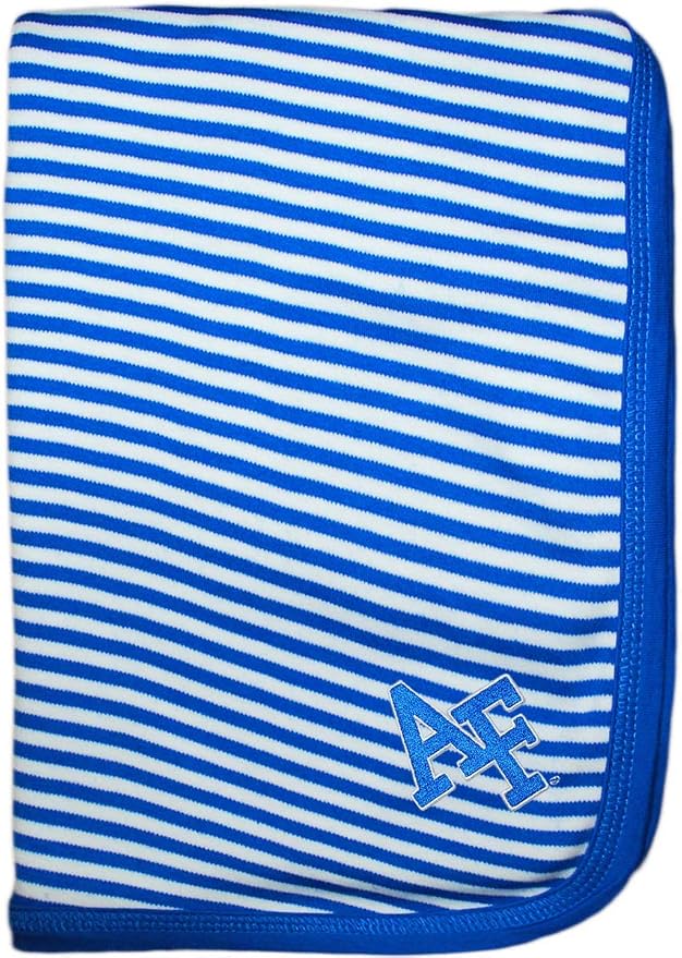 Creative Knitwear United States Air Force Academy Falcons Striped Baby and by CollegeBaby