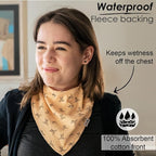 Lovjoy Large Bandana bibs - Image 3