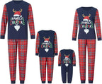 Awoscut Family Christmas Pajamas Matching Pajamas - Image 6