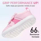 Toddler Wide Toe Box Barefoot Shoes Boys Girls Sneakers Zero Drop Kid Tennis - Image 7