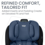 Britax Poplar S Convertible Car Seat, 2-in-1 Car Seat - Image 6