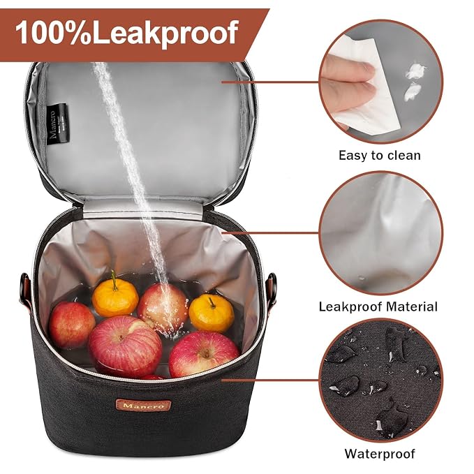 Mancro Breastmilk Cooler Bag - Image 5