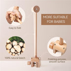 let's make Baby Crib Mobile Arm - Image 8