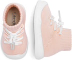 Baby Non Slip Socks Shoes Boys Girls Soft Slip On Sneakers Protection Toe - Image 4