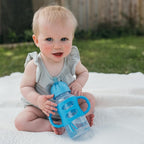 Dr. Brown's Milestones Wide-Neck Sippy Straw Bottle - Image 8