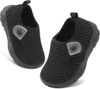 FEETCITY Baby Shoes Boys Girls First Walking Shoes Infant Sneakers Lightweight by FEETCITY