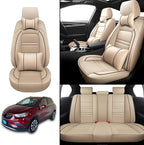 Car Seat Covers for Buick Encore 2013-2022 | 5-Seats Seat Covers, Waterproof - Image 2