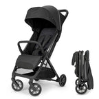 Inglesina Quid³ Stroller, Cosmic Black by Inglesina