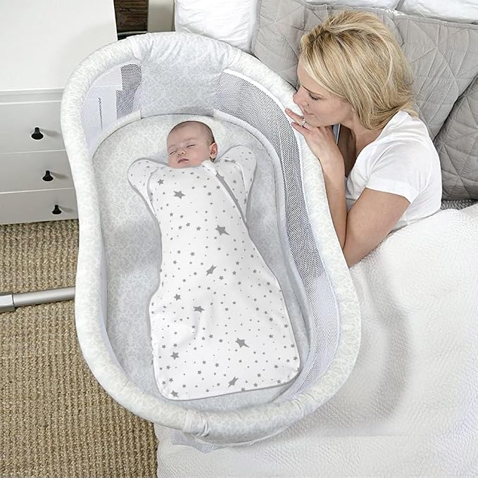 Baby Sleep Sack Swaddles for Newborn 0-3 Months, Arms Up Swaddle Blanket 2 - Image 7