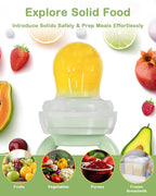 Silicone Baby Fruit Feeder - Image 3
