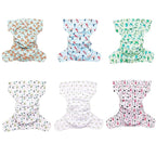 Simple Being Reusable Cloth Diapers, Double Gusset, One Size Adjustable - Image 4