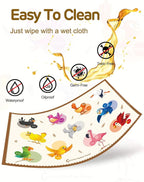 45 Pack Sticky Disposable Placemats - Image 6