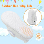 FEETCITY Baby First Walking Shoes Boys Girls Infant Sneakers Crib Shoes - Image 5