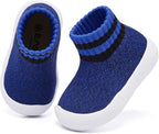 Eashi Baby Boy Girl Non-Skid Indoor Infant Walking Shoes Breathable Warm - Image 3