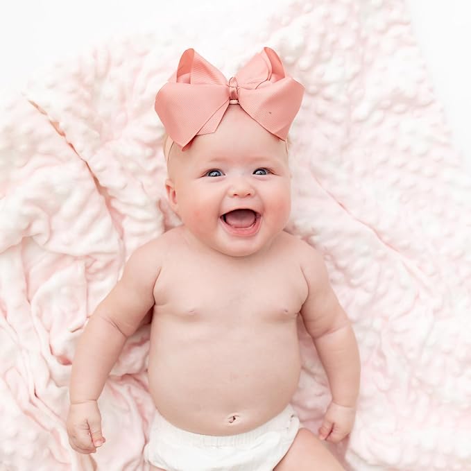 Ultra-Soft Baby Blanket - Image 4