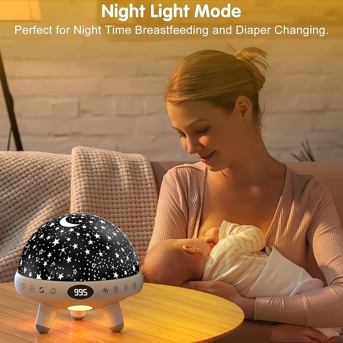 YACHANCE Kids Sound Machine - Image 4