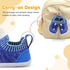 FEETCITY Baby Shoes Boys Girls First Walking Shoes Lightweight Infant Sneakers - Image 5