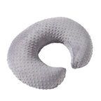 Nursing Pillow and Positioner for Breastfeeding, Ultra Soft Baby Breastfeeding - Image 2