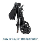 Maxi-Cosi Zelia™ Luxe 5-in-1 Modular Travel System in New Hope Black - Image 16