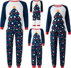 Awoscut Family Christmas Pajamas Matching Pajamas - Image 5