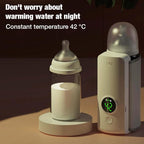 PandaEar Portable Baby Bottle Warmer, Fast Heating & Long-Lasting Temperature - Image 7