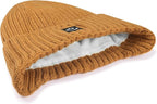 MaxNova Baby Winter Hat Toddler Beanie Hat Earflap Knit Cap - Image 3