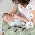 Little Grape Land Nursing Pillow - Image 3