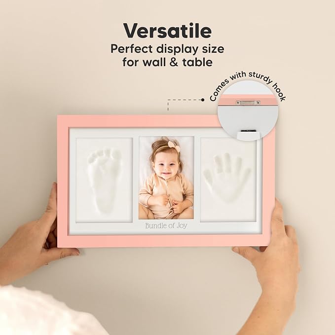 Baby Hand and Footprint Kit - Image 9