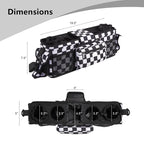TOPDesign Universal Baby Stroller Organizer, Double Stroller Caddy - Image 3
