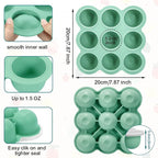 2 Pack Baby Food Freezer Tray - Image 5
