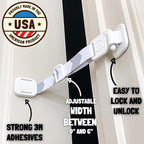 Door Buddy Baby & Cat Door Latch - Image 4